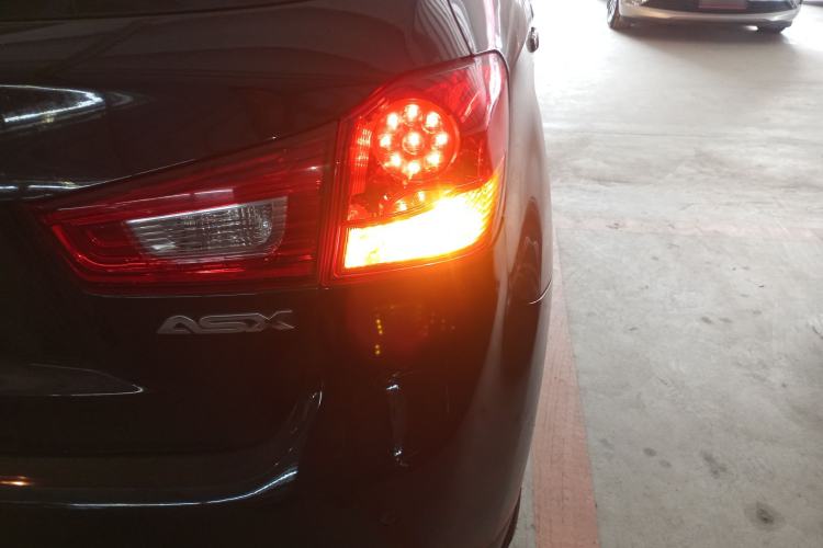Used Mitsubishi ASX 2013 1.6L Manual Two-Wheel Drive Standard Edition Right Rear Taillight