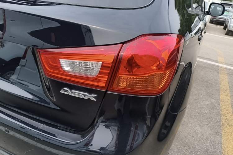 Used Mitsubishi ASX 2013 2.0L Manual Two-Wheel Drive Comfort Edition Right Rear Taillight