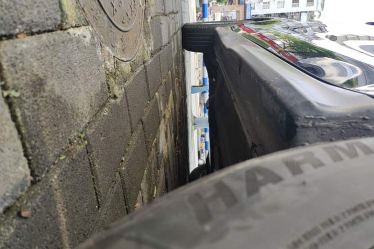 Used Mitsubishi ASX 2013 1.6L Manual Two-Wheel Drive Standard Edition Right Side Sill