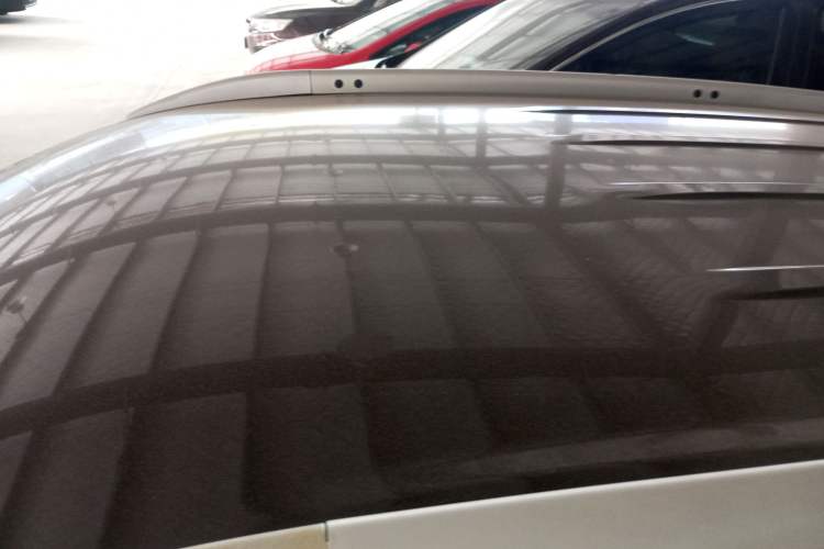 Used Mitsubishi ASX 2013 1.6L Manual Two-Wheel Drive Standard Edition Roof