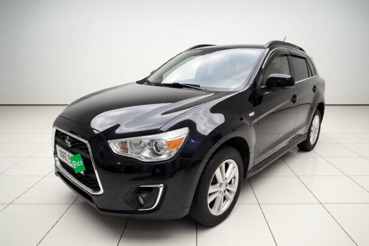 Ojetý Mitsubishi ASX 2013 2.0L CVT Four-Wheel Drive Premium Edition Guazi used car, China used car export, Used car for sale, Used  cars, Cheapest cars for sale