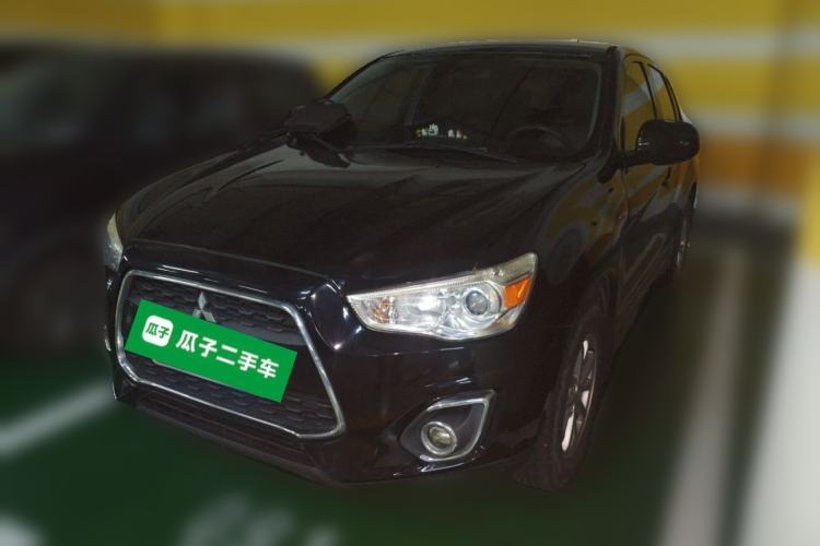Mitsubishi ASX 2013 2.0L CVT Two-Wheel Drive Elite Edition usado Guazi used car, China used car export, Used car for sale, Used cars, Cheapest cars for sale