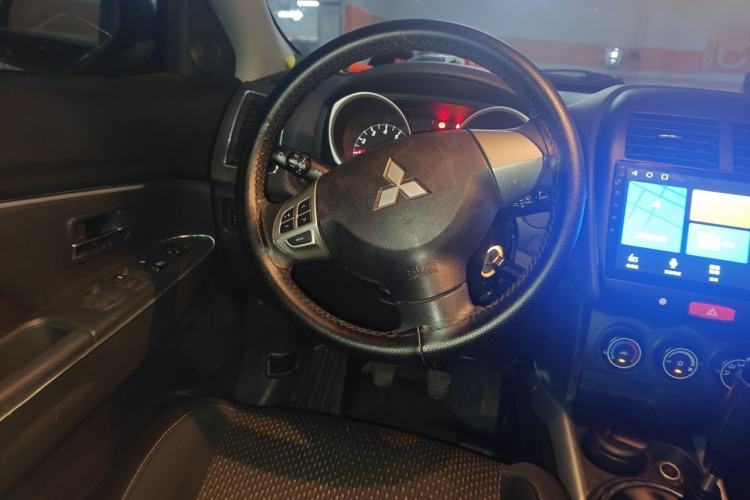 Used Mitsubishi ASX 2013 1.6L Manual Two-Wheel Drive Standard Edition Steering Wheel