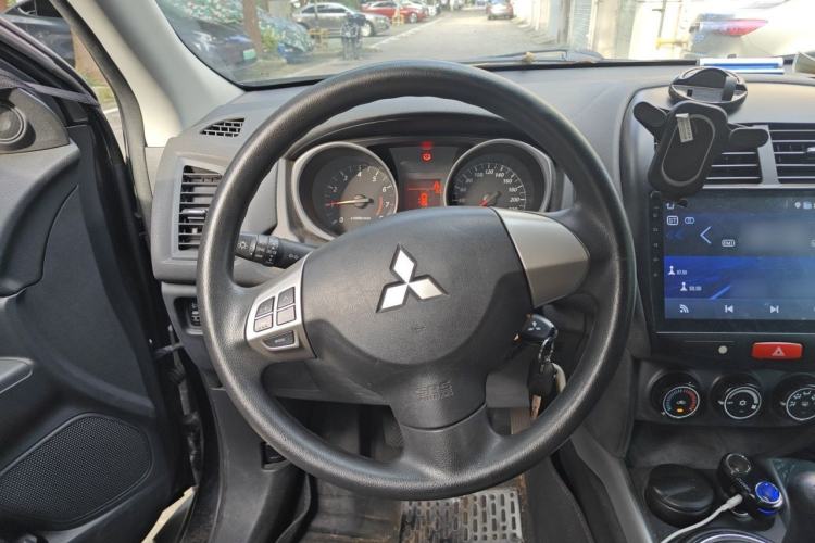 Used Mitsubishi ASX 2013 1.6L Manual Two-Wheel Drive Standard Edition Steering Wheel