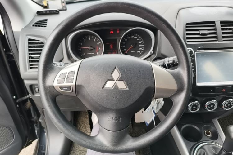 Used Mitsubishi ASX 2013 2.0L Manual Two-Wheel Drive Comfort Edition Steering Wheel