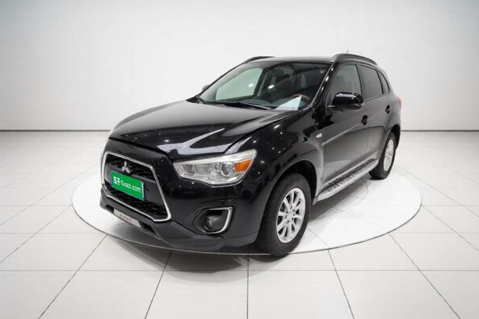 Mitsubishi ASX 2013