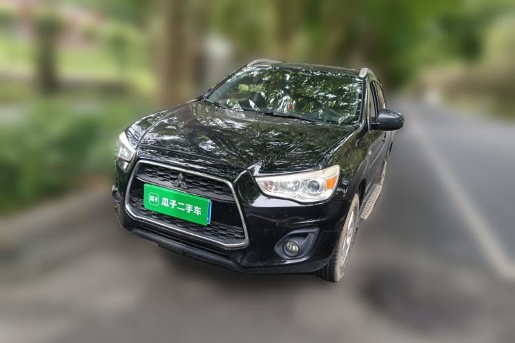 Mitsubishi ASX 2013 1.6L Manual Two-Wheel Drive Standard Edition مستعملة Guazi used car, China used car export, Used car for sale, Used  cars, Cheapest cars for sale