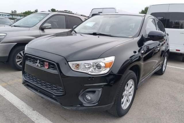 Used Mitsubishi ASX 2013 2.0L Manual Two-Wheel Drive Comfort Edition