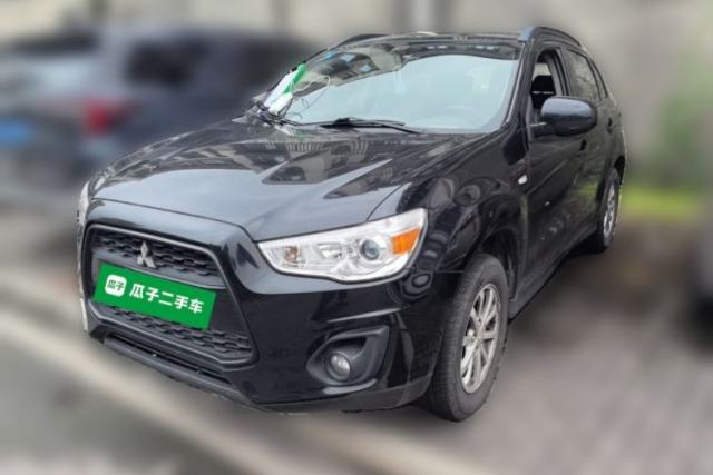 Used Mitsubishi ASX 2013 2.0L Manual Two-Wheel Drive Comfort Edition