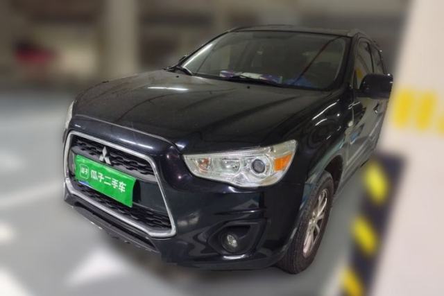Used Mitsubishi ASX 2013 2.0L Manual Two-Wheel Drive Comfort Edition