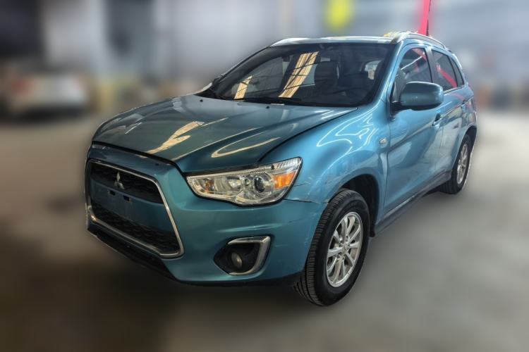 Used Mitsubishi ASX 2013 2.0L CVT Two-Wheel Drive Elite Edition Guazi used car, China used car export, Used car for sale, Used  cars, Cheapest cars for sale