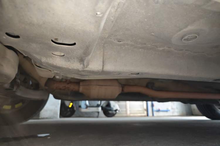 Used Mitsubishi ASX 2013 2.0L CVT Two-Wheel Drive Luxury Edition Chassis Front Left