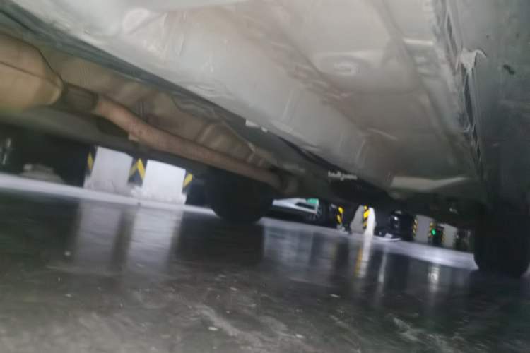 Used Mitsubishi ASX 2013 2.0L CVT Two-Wheel Drive Luxury Edition Chassis Front Left