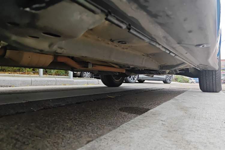 Used Mitsubishi ASX 2013 1.6L Manual Two-Wheel Drive Standard Edition Chassis Front Left