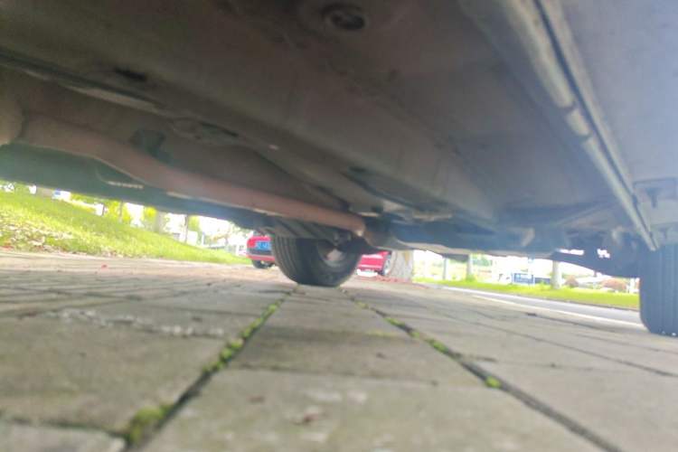 Used Mitsubishi ASX 2013 2.0L CVT Two-Wheel Drive Elite Edition Chassis Front Left