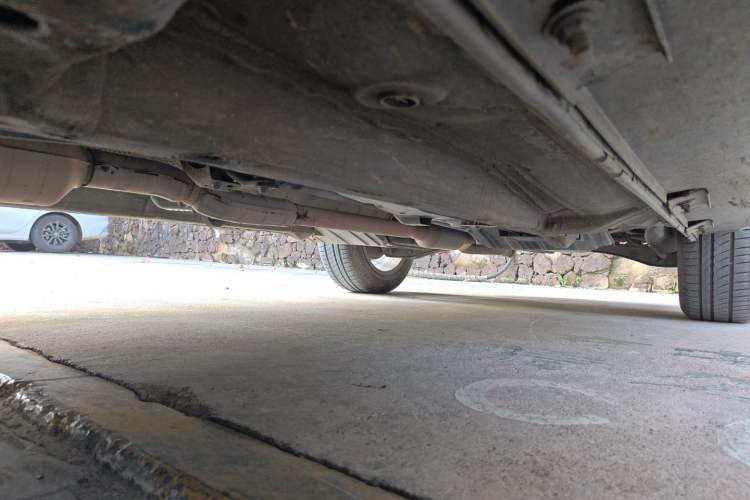 Used Mitsubishi ASX 2013 2.0L CVT Four-Wheel Drive Premium Edition Chassis Front Left