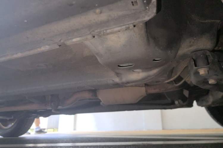 Used Mitsubishi ASX 2013 2.0L Manual Two-Wheel Drive Comfort Edition Chassis Front Right