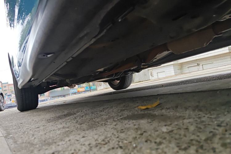 Used Mitsubishi ASX 2013 1.6L Manual Two-Wheel Drive Standard Edition Chassis Front Right