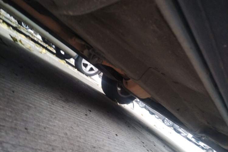 Used Mitsubishi ASX 2013 2.0L CVT Two-Wheel Drive Elite Edition Chassis Front Right