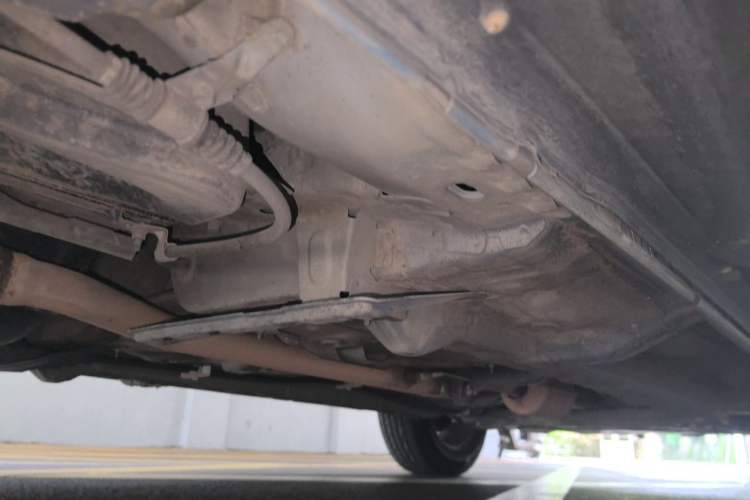 Used Mitsubishi ASX 2013 2.0L Manual Two-Wheel Drive Comfort Edition Chassis Rear Right