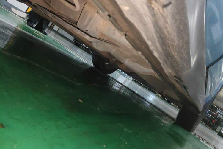 Used Mitsubishi ASX 2013 1.6L Manual Two-Wheel Drive Standard Edition Chassis Rear Right