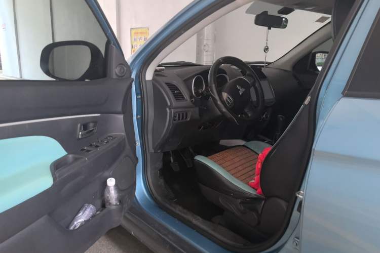 Used Mitsubishi ASX 2013 2.0L Manual Two-Wheel Drive Comfort Edition Driver Seat