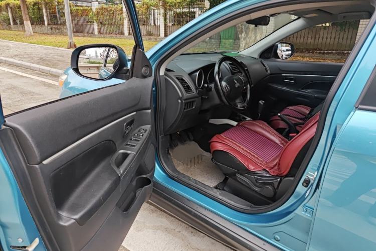 Used Mitsubishi ASX 2013 1.6L Manual Two-Wheel Drive Standard Edition Driver Seat