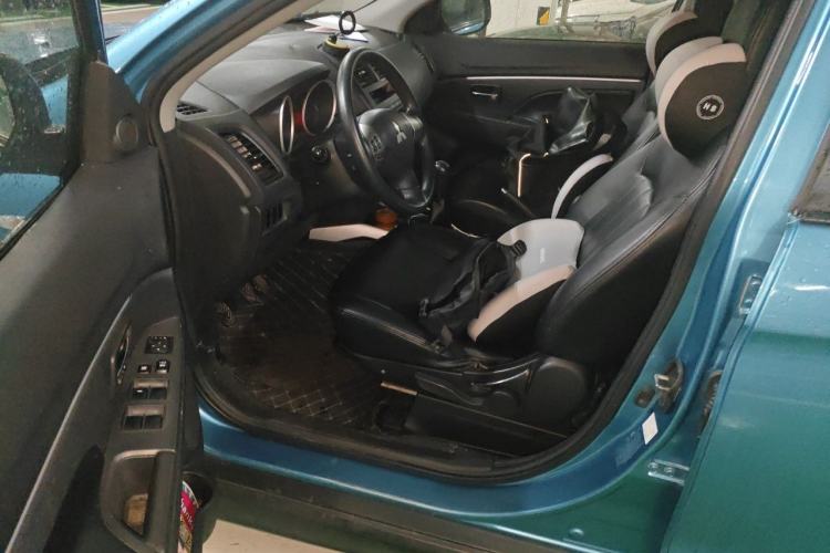 Used Mitsubishi ASX 2013 1.6L Manual Two-Wheel Drive Standard Edition Driver Seat