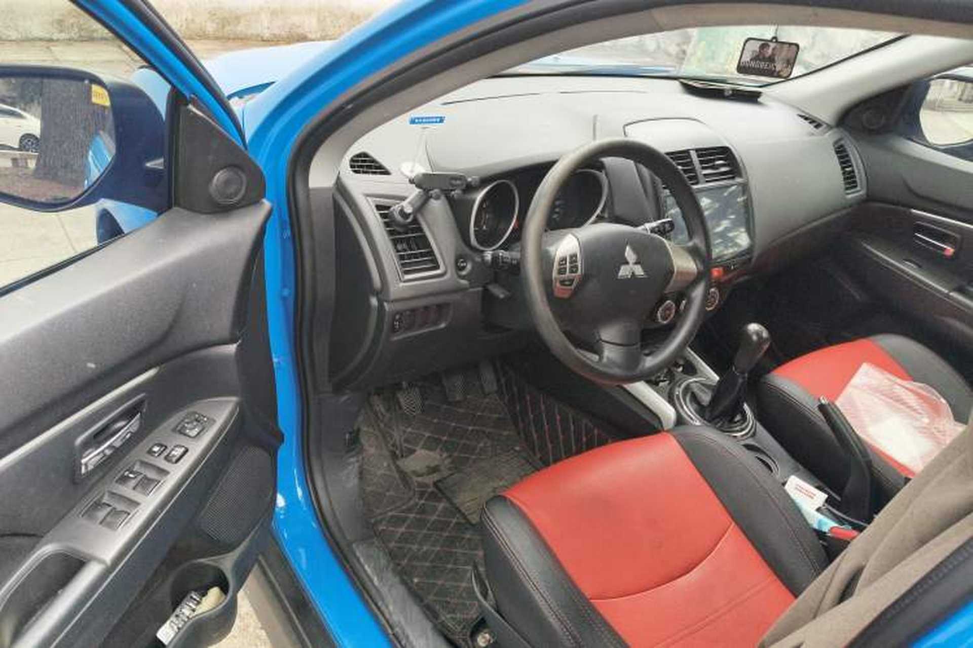 Used Mitsubishi ASX 2013 2.0L Manual Two-Wheel Drive Comfort Edition Driver Seat