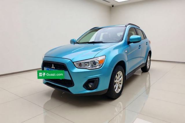 Used Mitsubishi ASX 2013 2.0L CVT Two-Wheel Drive Elite Edition