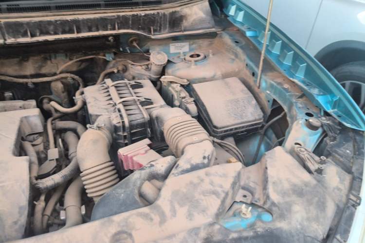 Used Mitsubishi ASX 2013 1.6L Manual Two-Wheel Drive Standard Edition Engine Bay Left
