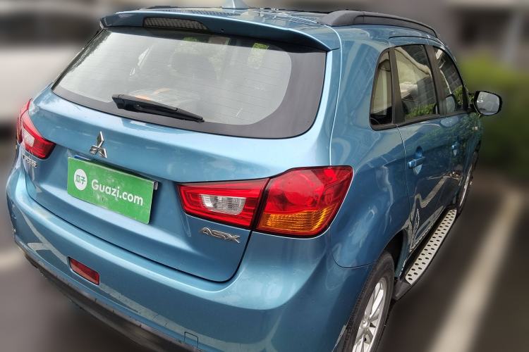 Used Mitsubishi ASX 2013 1.6L Manual Two-Wheel Drive Standard Edition Exterior 5