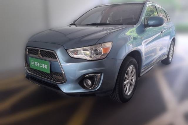 Used Mitsubishi ASX 2013 2.0L Manual Two-Wheel Drive Comfort Edition