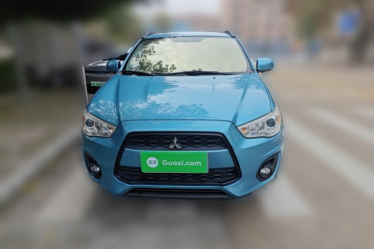 Used Mitsubishi ASX 2013 1.6L Manual Two-Wheel Drive Standard Edition Front