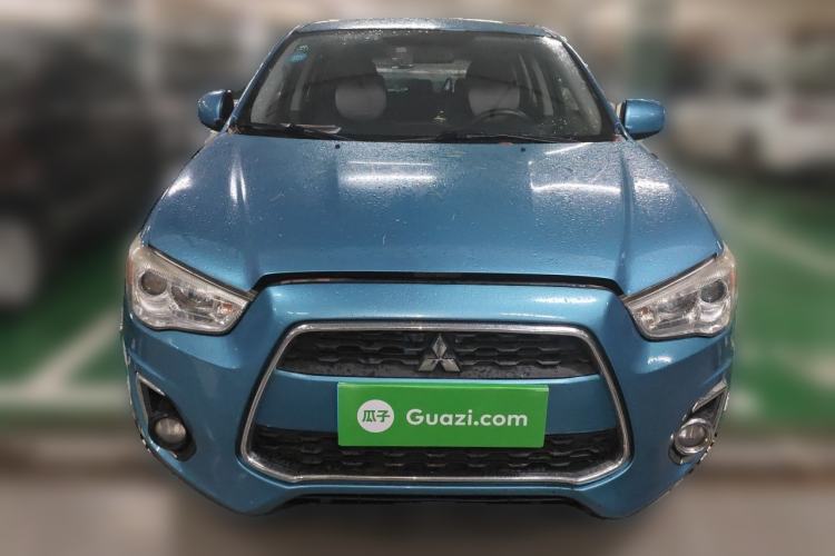 Used Mitsubishi ASX 2013 1.6L Manual Two-Wheel Drive Standard Edition Front
