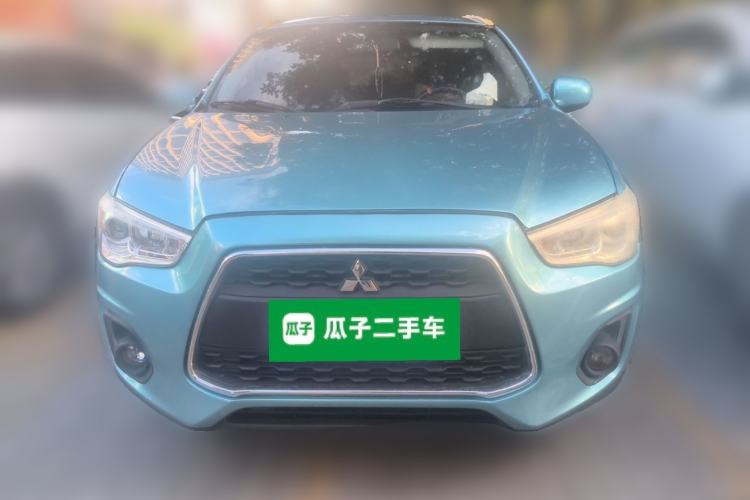 Used Mitsubishi ASX 2013 1.6L Manual Two-Wheel Drive Standard Edition Front