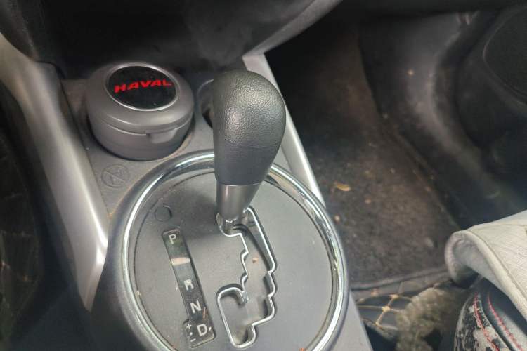 Used Mitsubishi ASX 2013 2.0L CVT Two-Wheel Drive Elite Edition Gear Lever