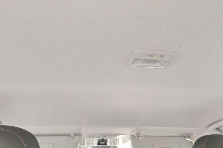 Used Mitsubishi ASX 2013 1.6L Manual Two-Wheel Drive Standard Edition Headliner