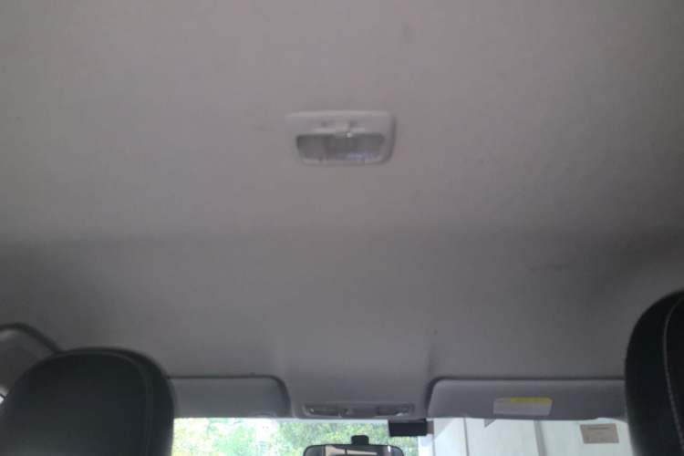 Used Mitsubishi ASX 2013 2.0L Manual Two-Wheel Drive Comfort Edition Headliner