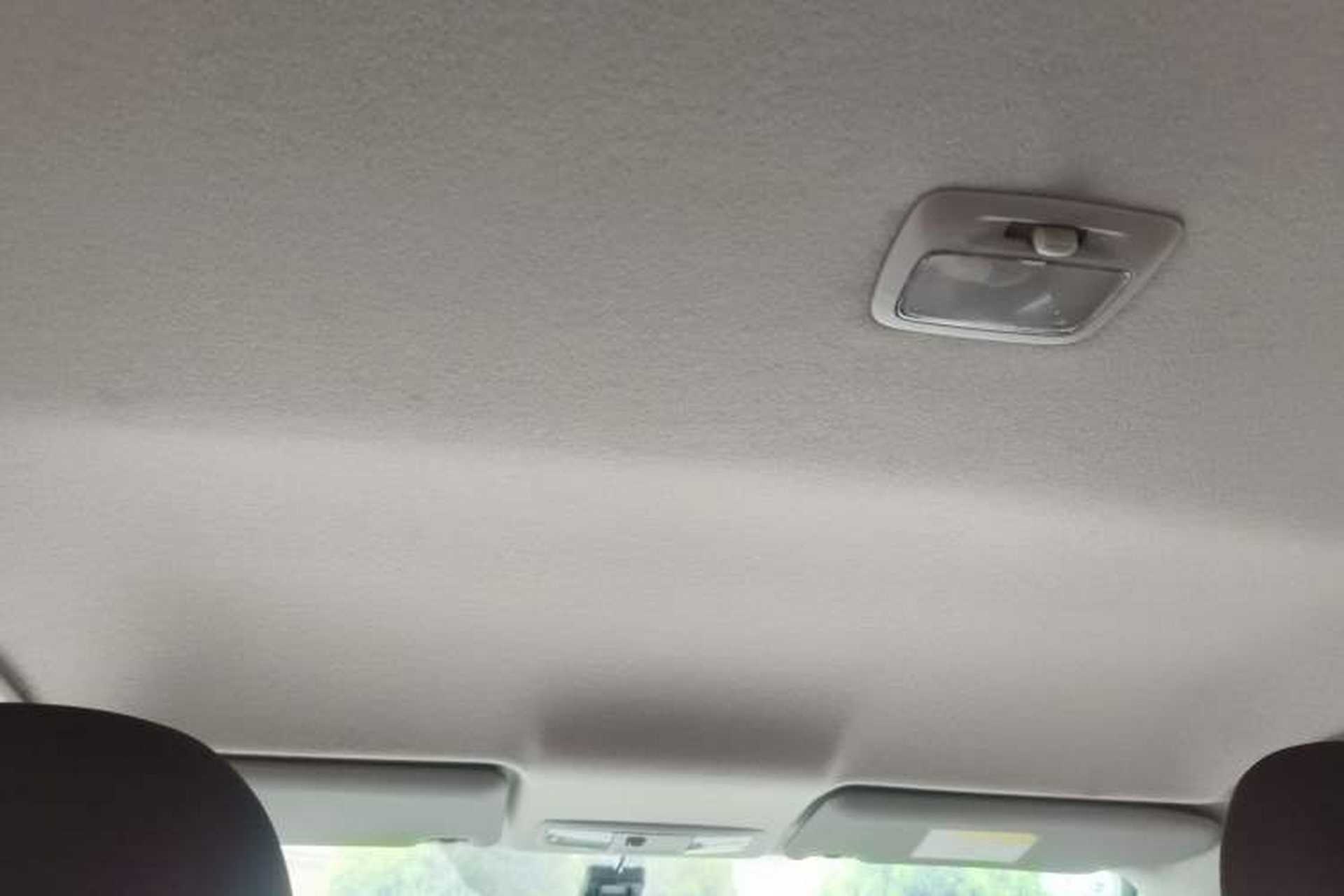 Used Mitsubishi ASX 2013 2.0L Manual Two-Wheel Drive Comfort Edition Headliner