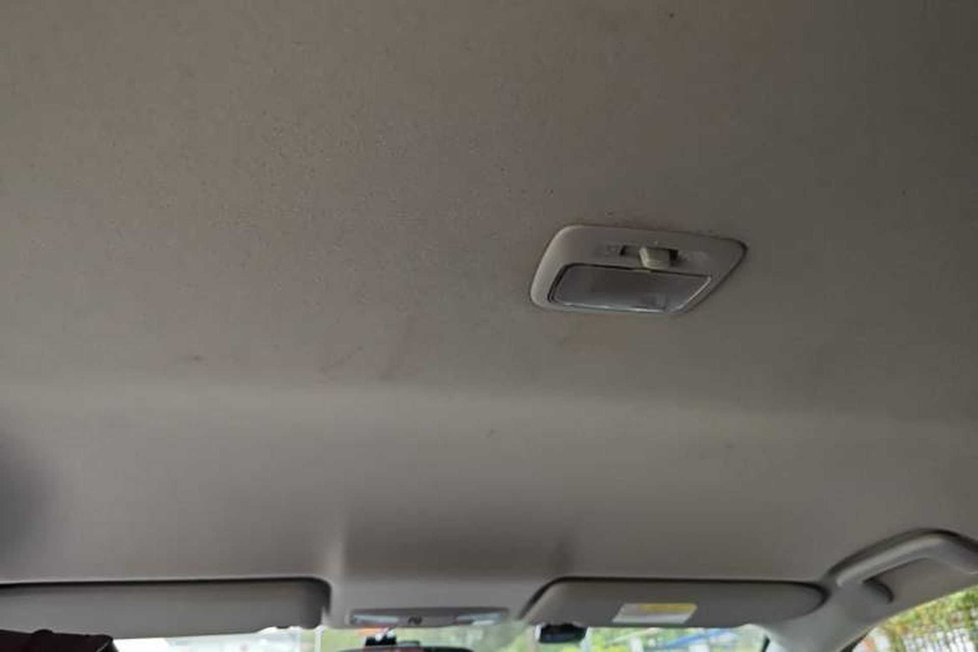 Used Mitsubishi ASX 2013 1.6L Manual Two-Wheel Drive Standard Edition Headliner