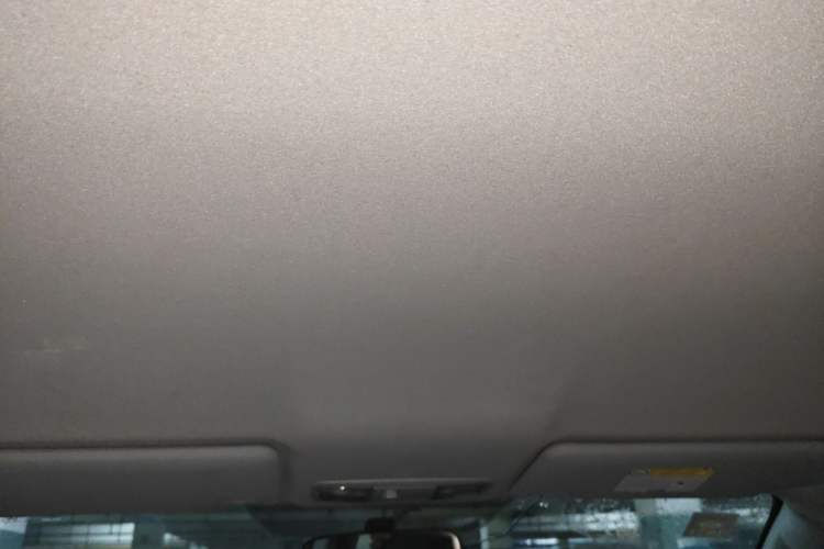 Used Mitsubishi ASX 2013 1.6L Manual Two-Wheel Drive Standard Edition Headliner