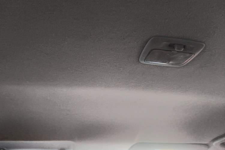 Used Mitsubishi ASX 2013 1.6L Manual Two-Wheel Drive Standard Edition Headliner
