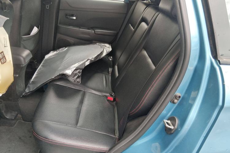 Used Mitsubishi ASX 2013 1.6L Manual Two-Wheel Drive Standard Edition Interior 4