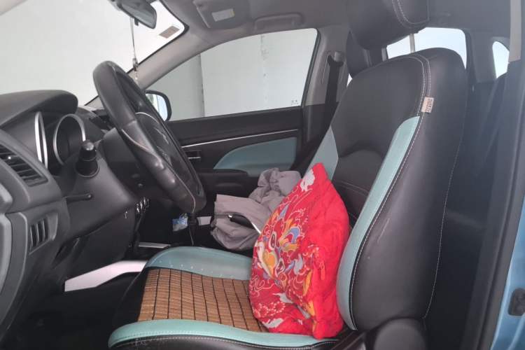 Used Mitsubishi ASX 2013 2.0L Manual Two-Wheel Drive Comfort Edition Left Front Seat