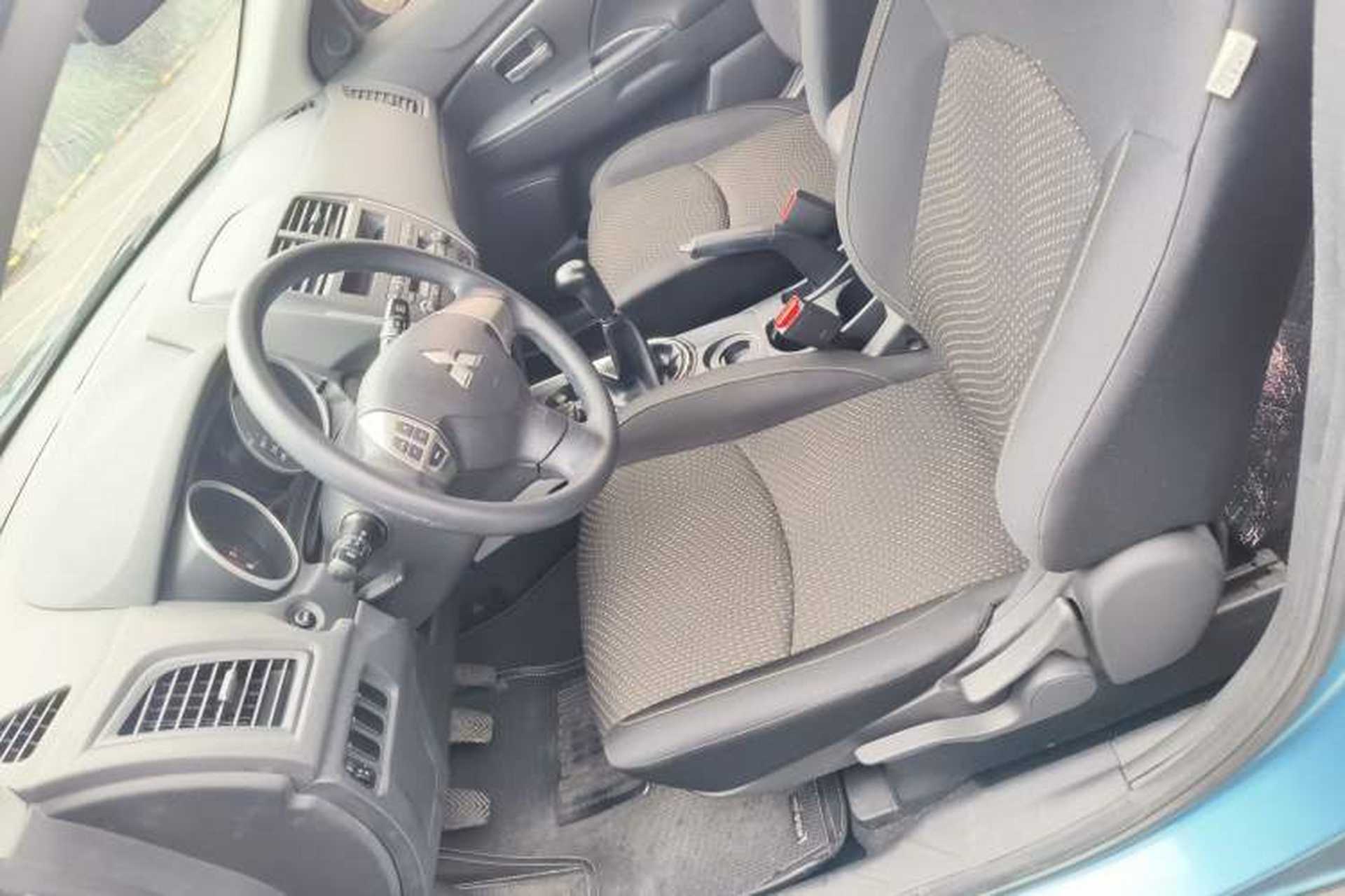 Used Mitsubishi ASX 2013 2.0L Manual Two-Wheel Drive Comfort Edition Left Front Seat