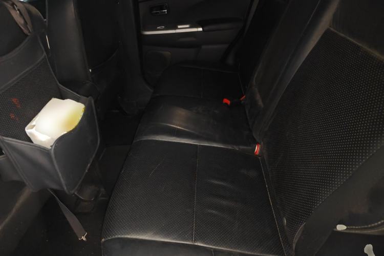 Used Mitsubishi ASX 2013 2.0L CVT Two-Wheel Drive Luxury Edition Left Rear Seat