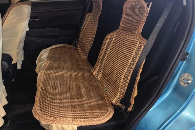 Used Mitsubishi ASX 2013 2.0L CVT Two-Wheel Drive Elite Edition Left Rear Seat