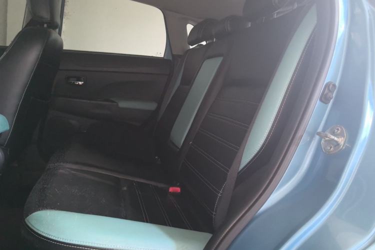 Used Mitsubishi ASX 2013 2.0L Manual Two-Wheel Drive Comfort Edition Left Rear Seat