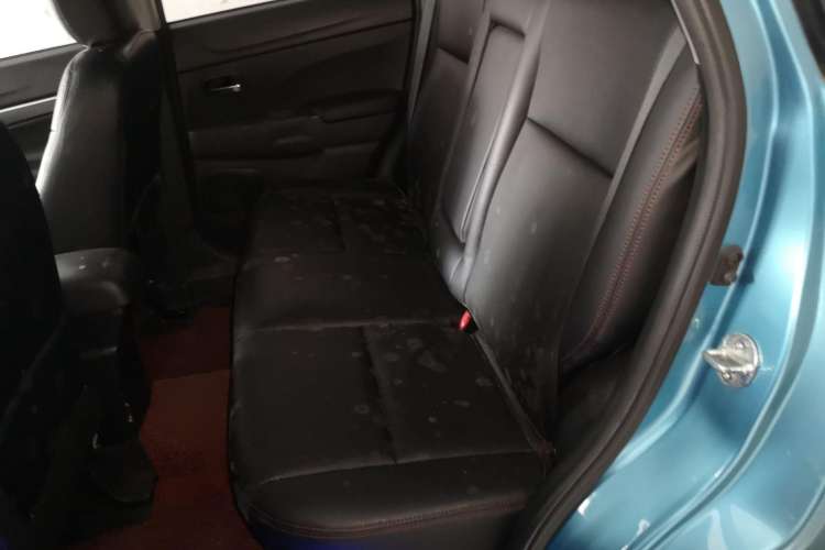Used Mitsubishi ASX 2013 2.0L Manual Two-Wheel Drive Comfort Edition Left Rear Seat